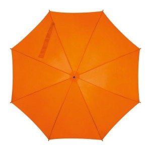 Dřevěný automatický deštník Nancy - Reklamnepredmety