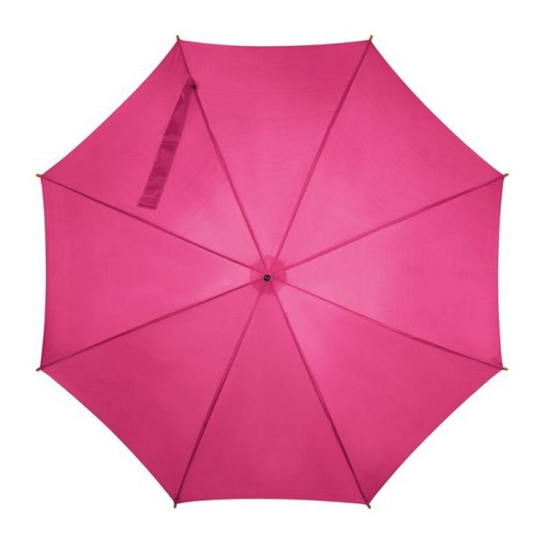 Dřevěný automatický deštník Nancy