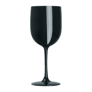 Plastový pohár na šampaňské St. Moritz, 450 ml - Reklamnepredmety
