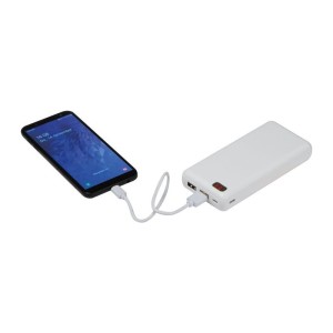 Power Bank Cracow, 20 000mAh - Reklamnepredmety