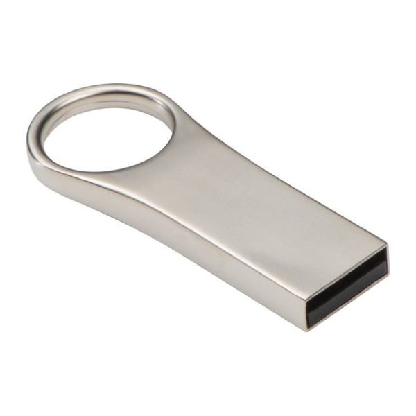 Kovový USB klíč 4 GB