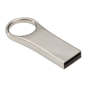 Kovový USB klíč 4 GB - Reklamnepredmety