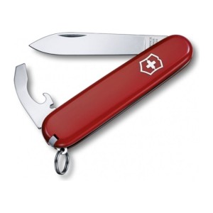 Kapesní nůž Victorinox BANTAM červený - Reklamnepredmety