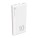 Powerbanka Quick Charger QP15, 10 000 mAh - qp15-white_1 - variant Eg SP10KMAPBKQP150W