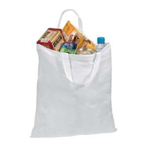 Bavlněná nákupní taška Monza - Reklamnepredmety