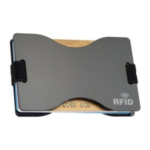 RFID pouzdro na karty Gladstone - Reklamnepredmety