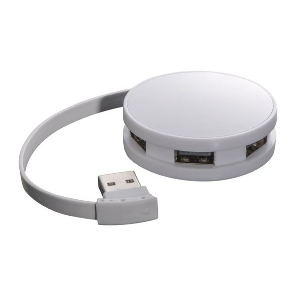 Kulatý USB hub
