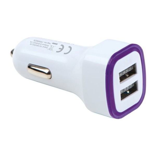 USB nabíječka do auta KFZ Fruit