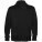 Montblanc unisex celorozepínací mikina s kapucí — XS