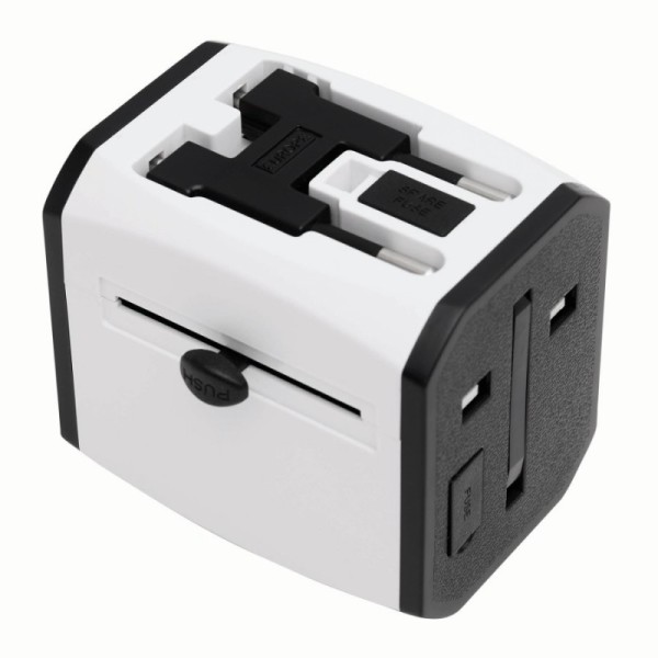 Cestovní adaptér TRAVEL POWER