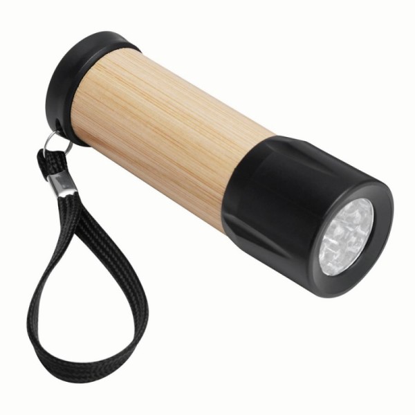 LED svítilna BAMBOO SHINE