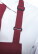 Oversize zástěra s přezkou a kapsičkou - ky133-5-detail - variant 