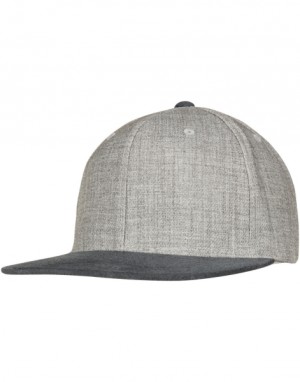 Melange Velour Snapback kšiltovka - Reklamnepredmety