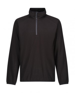 Navigate fleece se čtvrtinovým zipem - Reklamnepredmety