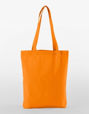 EarthAware® Twill organická nákupní taška - Reklamnepredmety