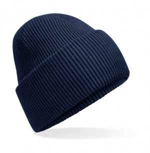 Klasická čiapka Beanie se širokou manžetou - Reklamnepredmety