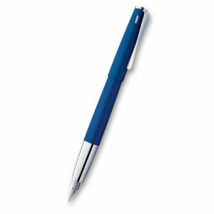 Lamy Studio Matt Dark Blue plnicí pero - Reklamnepredmety