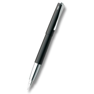 Lamy Studio Matt Black Plnicí pero - Reklamnepredmety