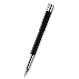 Lamy Scala Matt Black plnicí pero - Reklamnepredmety