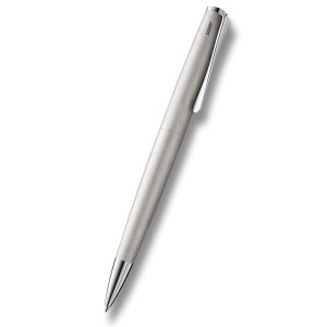 Lamy Studio Brushed Steel kuličkové pero - Reklamnepredmety