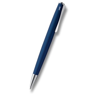 Lamy Studio Matt Dark Blue kuličkové pero - Reklamnepredmety