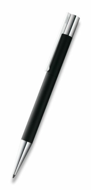 Lamy Scala Matt Black kuličkové pero - Reklamnepredmety