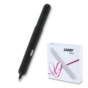 Lamy Pico kapesní kuličkové pero, valentýnská edice - Reklamnepredmety