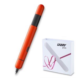 Lamy Pico kapesní kuličkové pero, valentýnská edice - Reklamnepredmety