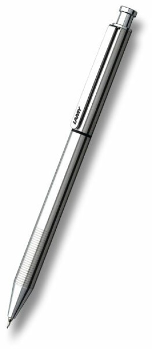 Lamy Twin Pen ST Matt Steel multifunkční pero - Reklamnepredmety