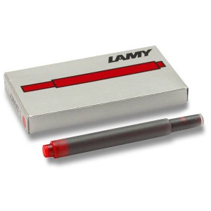 Lamy inkoustové bombičky T10 výběr barev - Reklamnepredmety