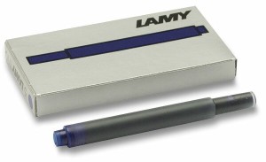 Lamy inkoustové bombičky T10 výběr barev - Reklamnepredmety