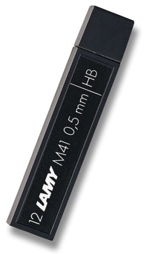 Lamy tuhy M 41 HB 12 ks 0,5 mm - Reklamnepredmety
