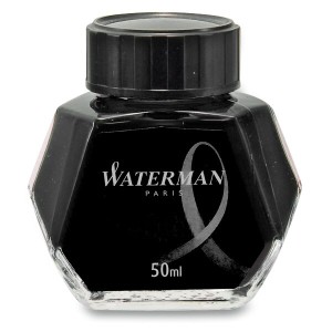 Inkoust v lahvičce Waterman, různé barvy - Reklamnepredmety