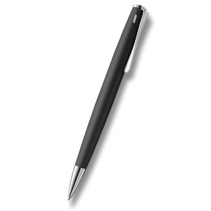 Lamy Studio Matt Black kuličkové pero - Reklamnepredmety