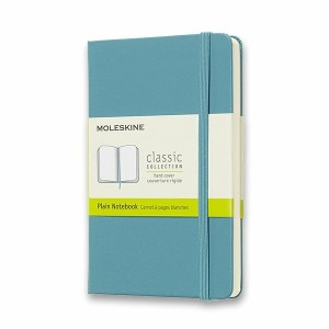 Zápisník Moleskine - tvrdé desky S, čistý - Reklamnepredmety