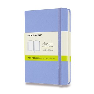 Zápisník Moleskine - tvrdé desky S, čistý - Reklamnepredmety