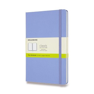 Zápisník Moleskine - tvrdé desky L, čistý - Reklamnepredmety