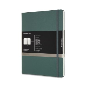 Zápisník Moleskine Professional - tvrdé desky XL - Reklamnepredmety