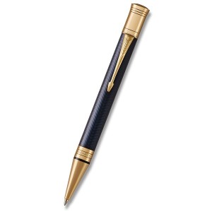 Parker Duofold Prestige Blue Chevron kuličkové pero - Reklamnepredmety