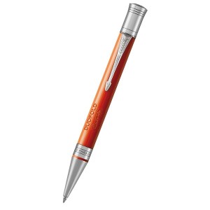 Parker Duofold Classic Big Red Vintage CT kuličkové pero - Reklamnepredmety