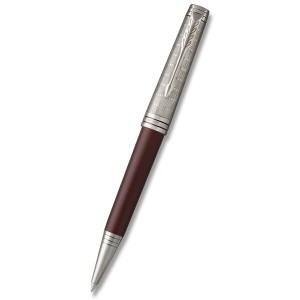 Parker Premier Custom Crimson Red RT kuličkové pero - Reklamnepredmety