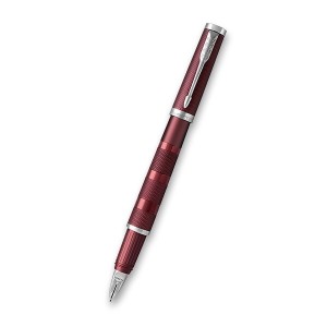 Parker Ingenuity Deluxe Deep Red CT 5TH, hrot F - Reklamnepredmety