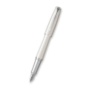 Parker Urban Premium Pearl Metal CT plnicí pero - Reklamnepredmety