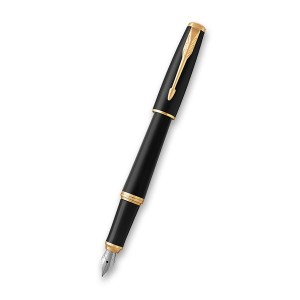 Parker Urban Muted Black GT plnicí pero - Reklamnepredmety