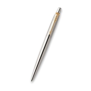 Parker Jotter Stainless Steel GT kuličkové pero - Reklamnepredmety