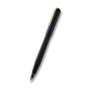 Lamy Imporium Black Matt GT plniace pero hrot M - Reklamnepredmety