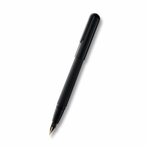 Lamy Imporium Black Matt plniace pero hrot M - Reklamnepredmety