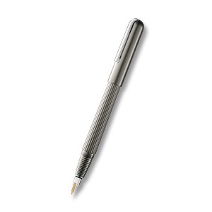 Lamy Imporium Titanium plniace pero hrot M - Reklamnepredmety