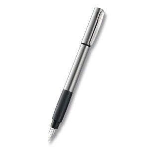 Lamy Accent Brilliant Al KK plniace pero hrot M - Reklamnepredmety