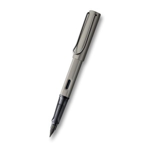 Lamy Lx Ruthenium plniace pero hrot M - Reklamnepredmety